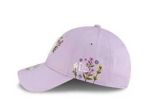 Jockey New Era Mlb 940 Floral Icon New York Yankees Unisex Lila