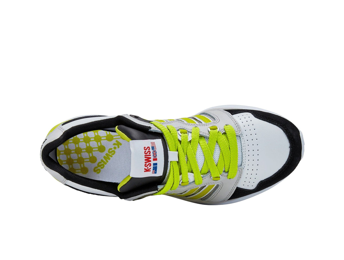 Zapatillas K-Swiss Si-18 Rival Hombre - Estilo Y Comodidad Diaria