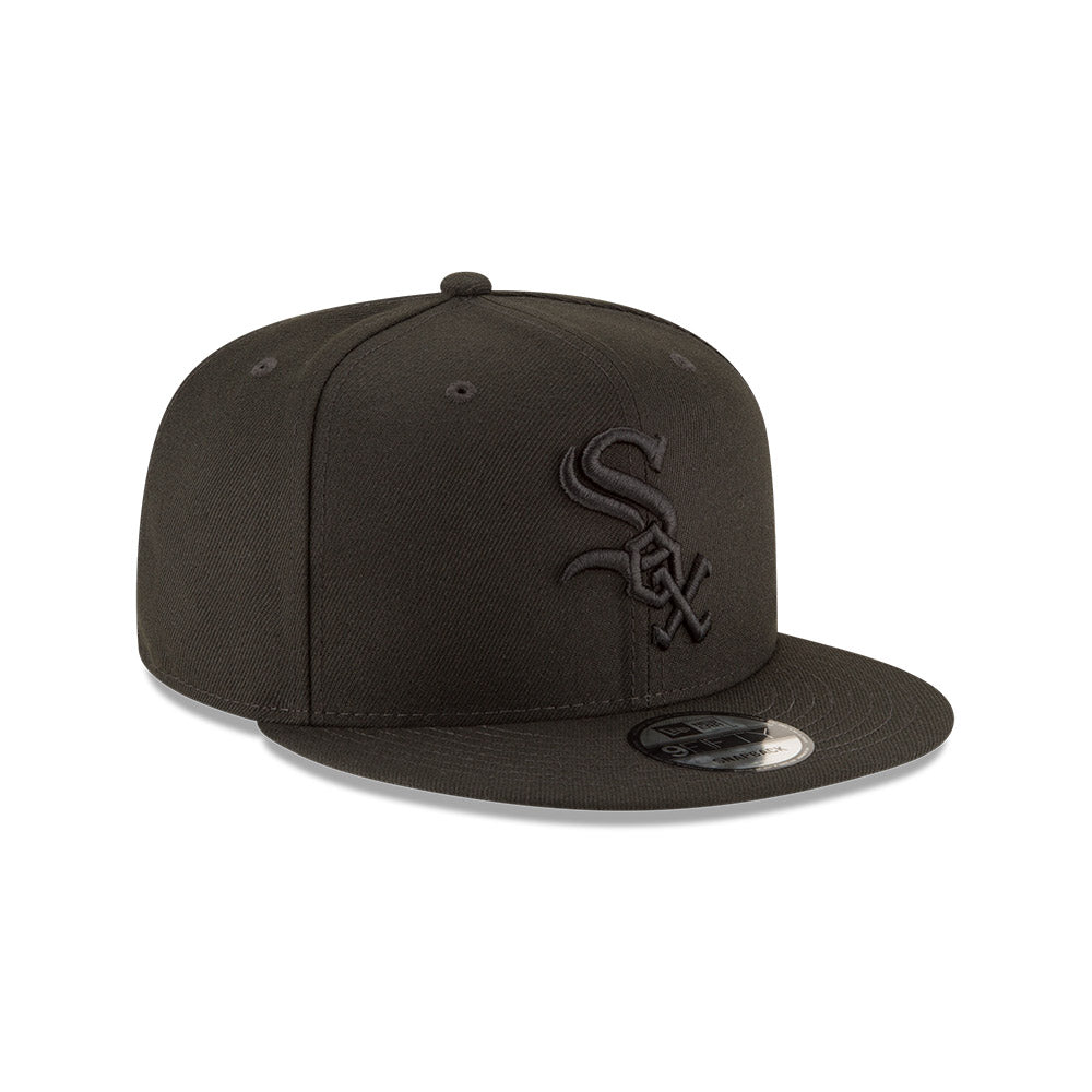Jockey New Era Chicago White Sox Unisex Negro