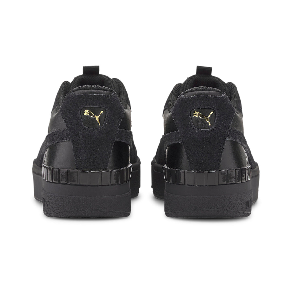 Zapatilla Puma Cali Sport Mix Mujer Negro