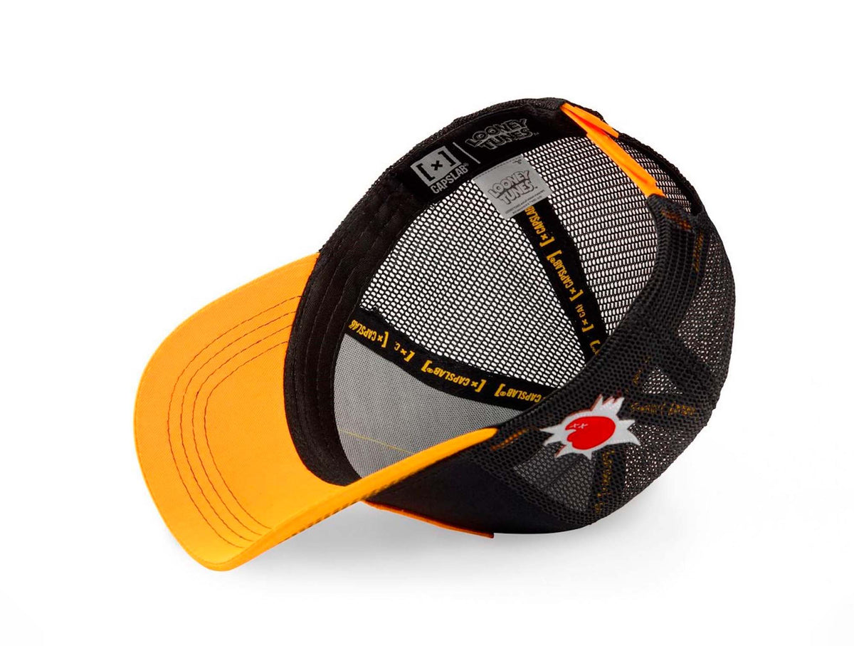 Jockey Capslab Looney Tunes Unisex Negro