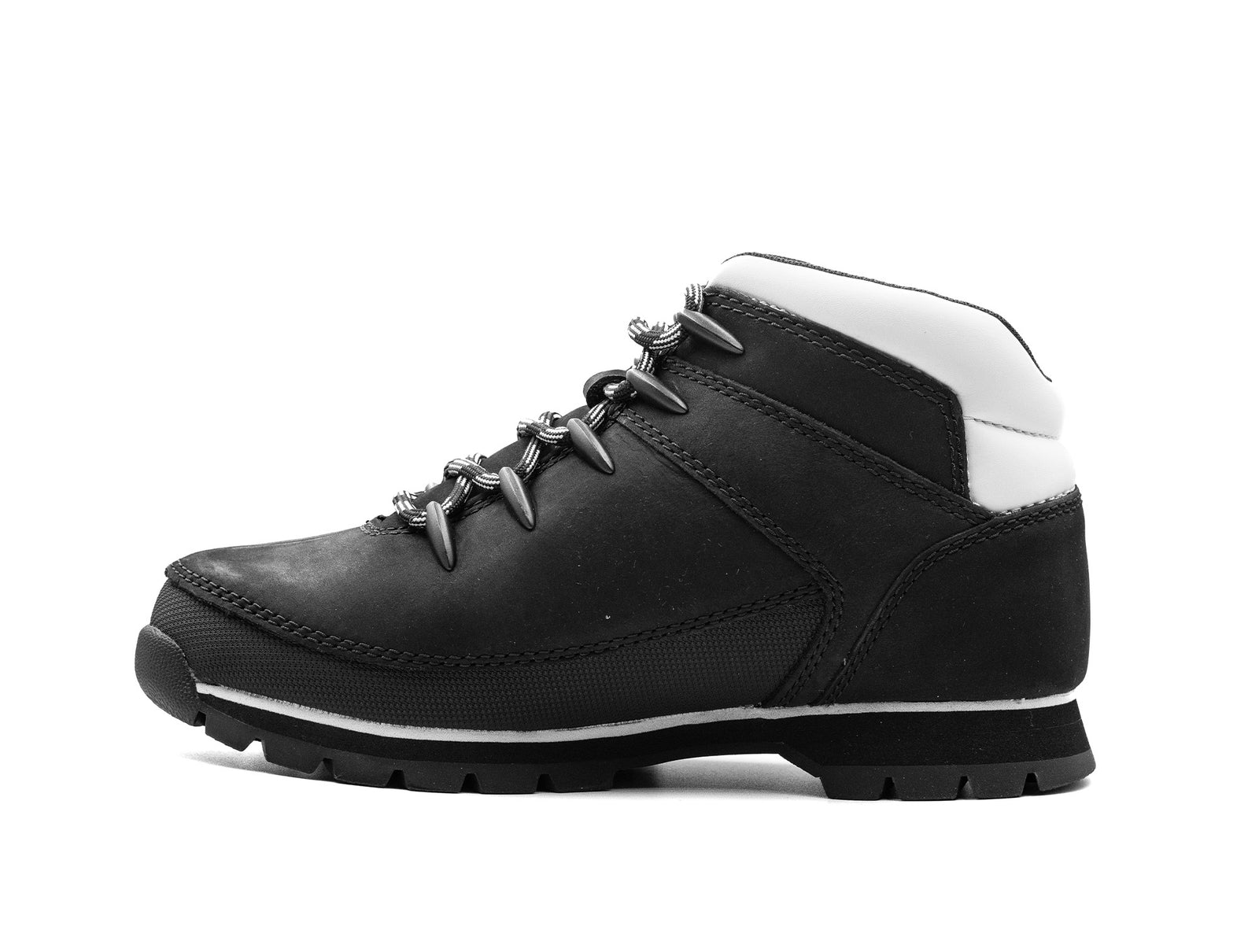 Zapatilla Timberland Euro Hiker Euro Sprint Mujer Negro