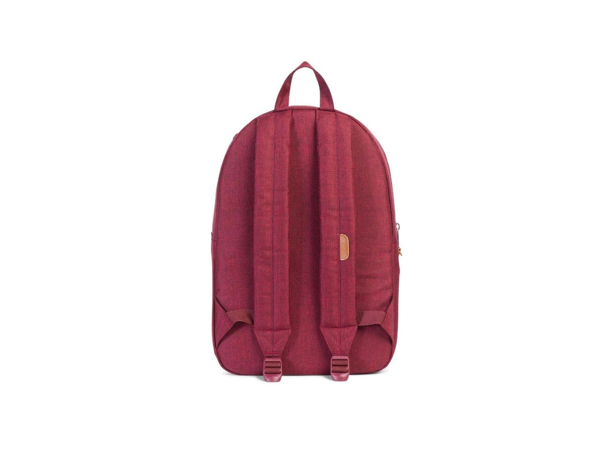 Mochila Herschel Settlement Winetasting Crossh Unisex Burdeo