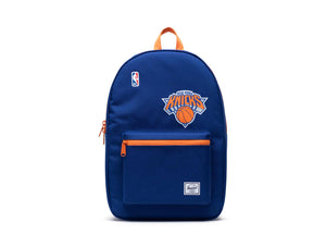 Mochila Herschel New York Knicks Unisex Azul