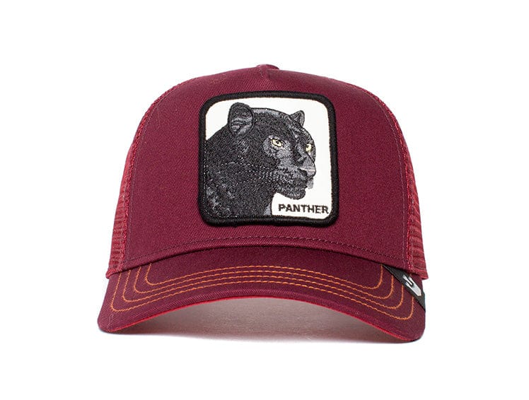 Jockey Goorin The Panther Unisex Burdeo