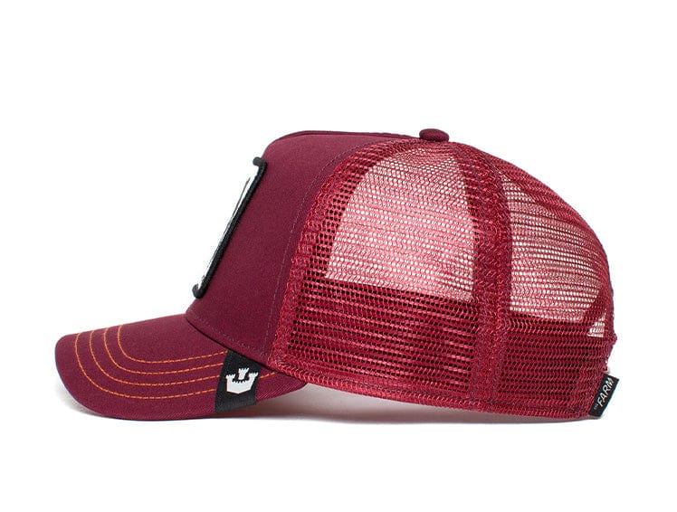 Jockey Goorin The Panther Unisex Burdeo