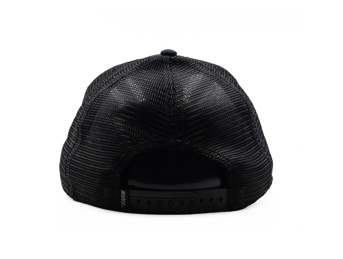 Jockey Goorin The Lone Wolf Unisex Negro