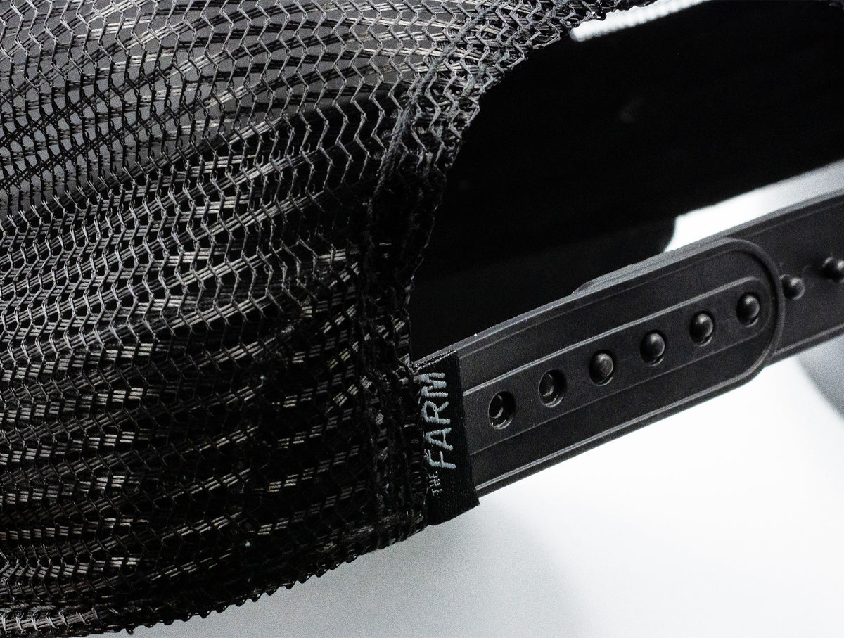 Jockey Goorin The Lone Wolf Unisex Negro