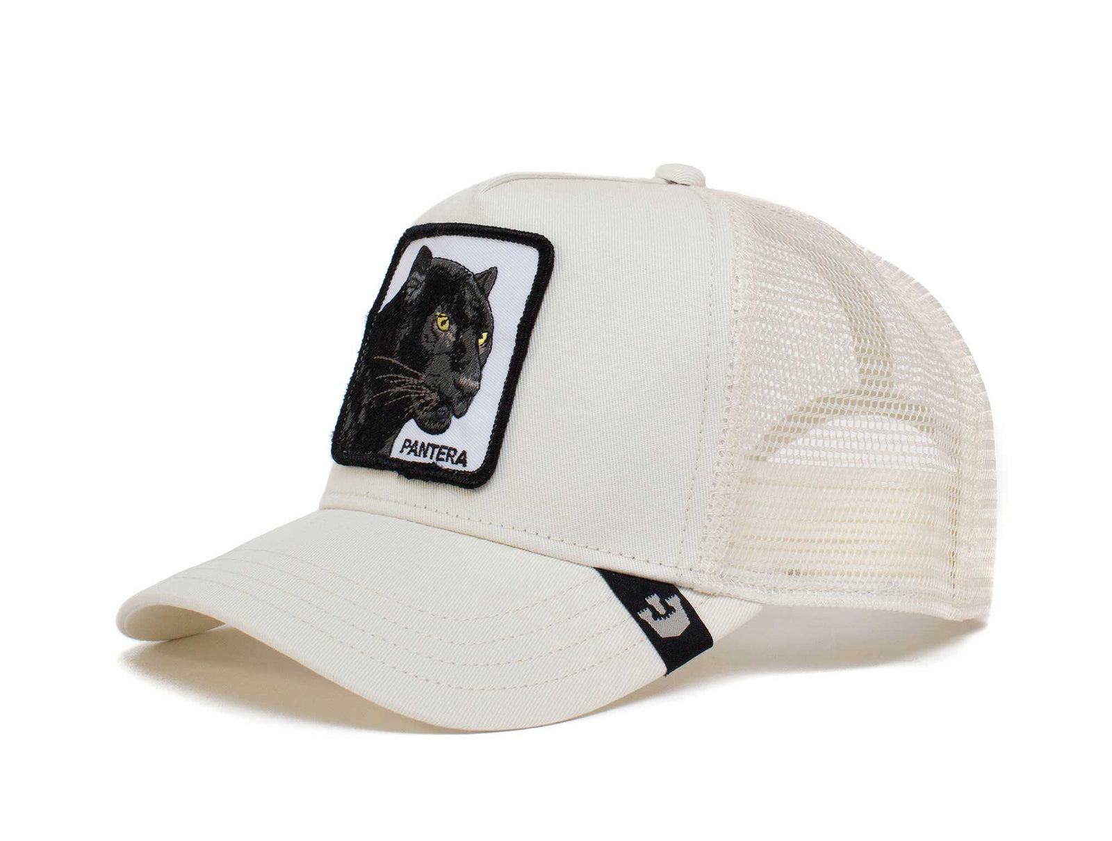 Jockey Goorin The Panther Unisex Blanco