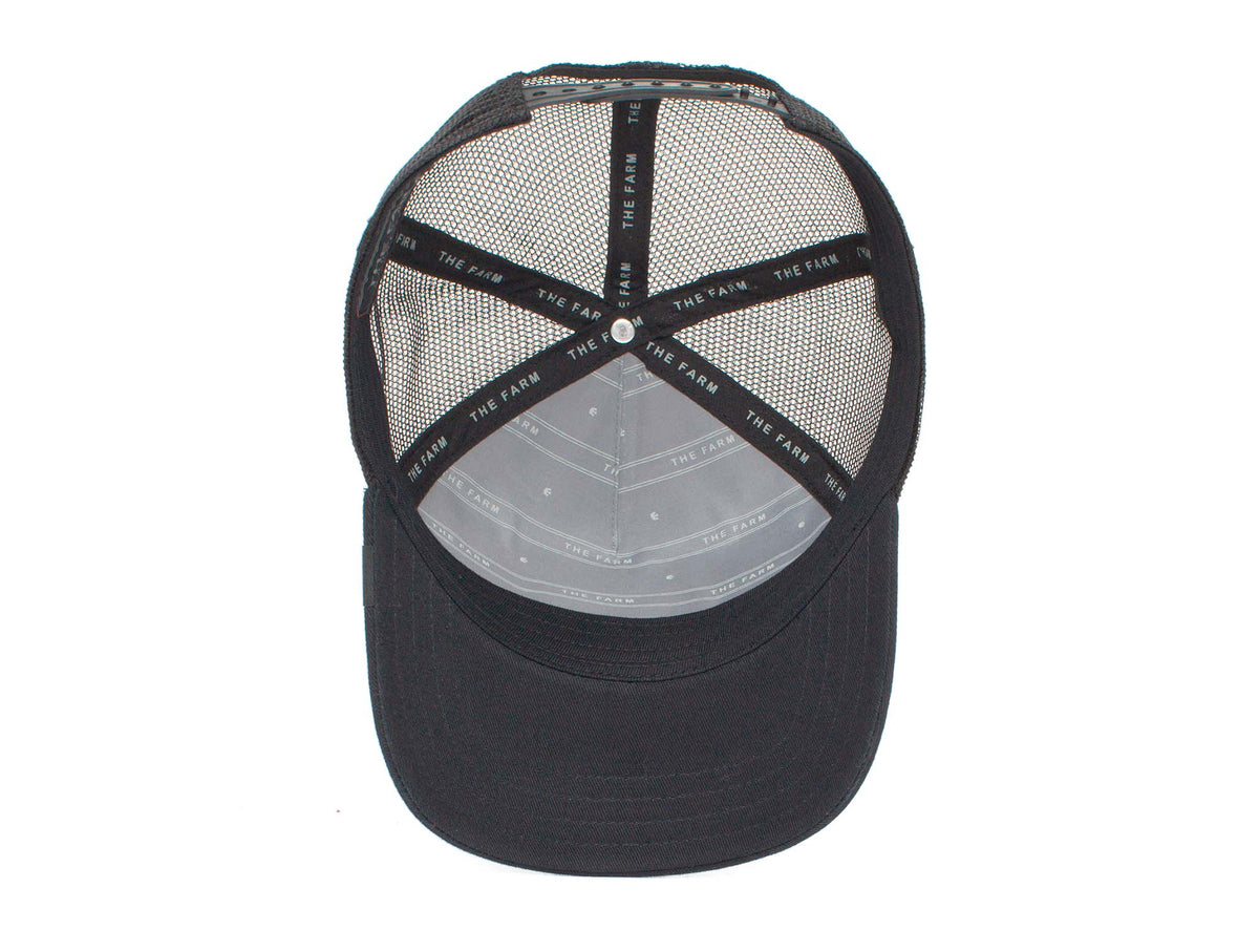 Jockey Goorin The Baddest Boy Unisex Negro