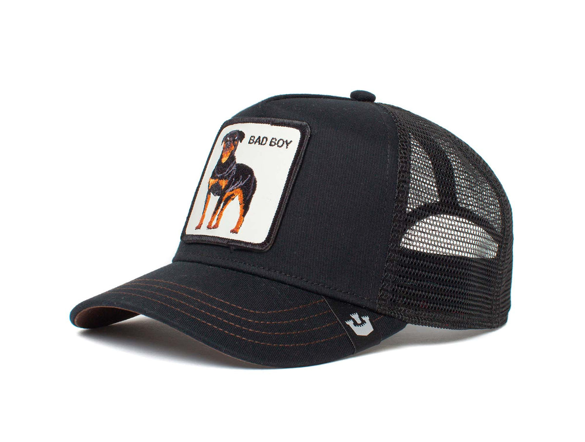 Jockey Goorin The Baddest Boy Unisex Negro