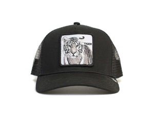 Jockey Goorin The White Tiger Unisex Negro