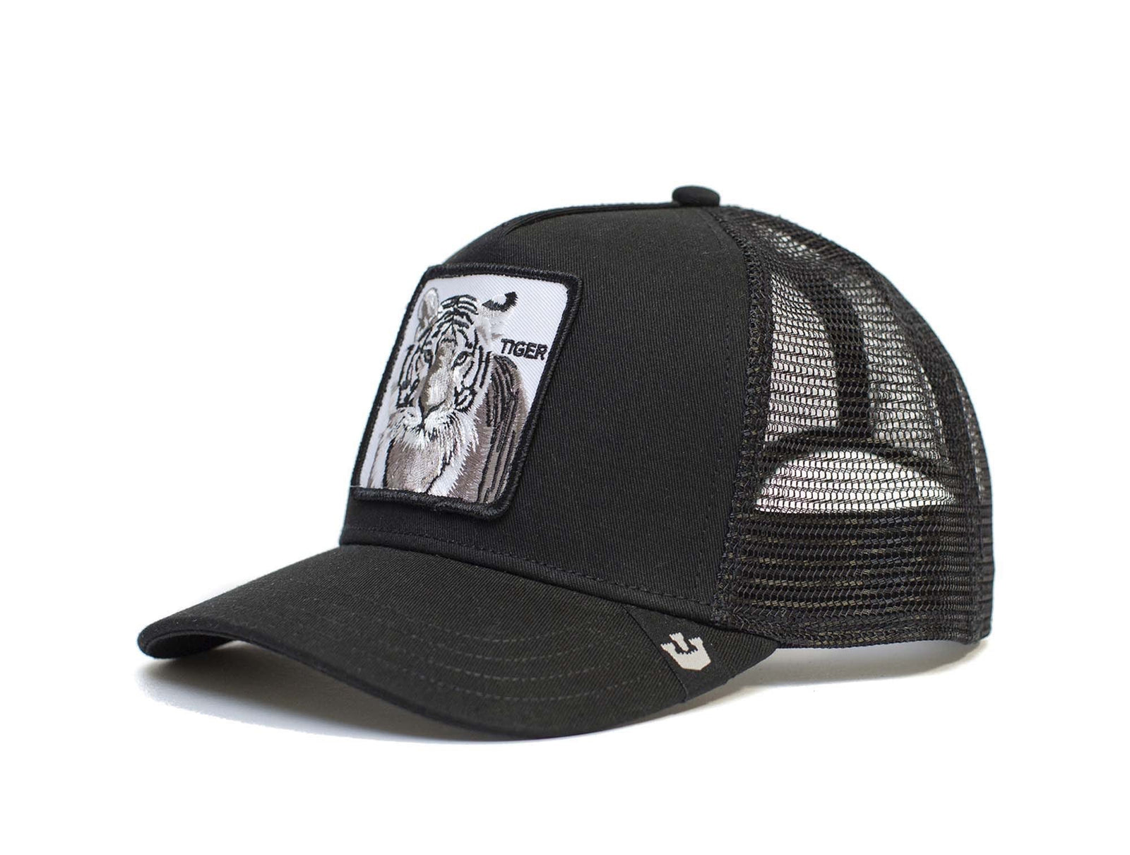 Jockey Goorin The White Tiger Unisex Negro