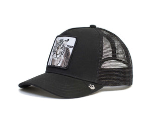 Jockey Goorin The White Tiger Unisex Negro