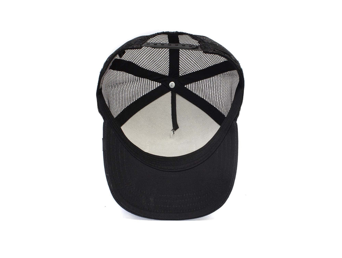 Jockey Goorin The White Tiger Unisex Negro