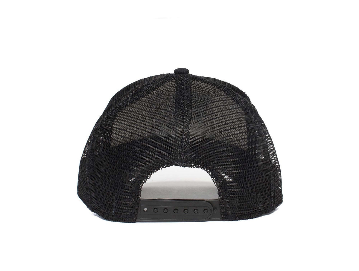 Jockey Goorin The White Tiger Unisex Negro