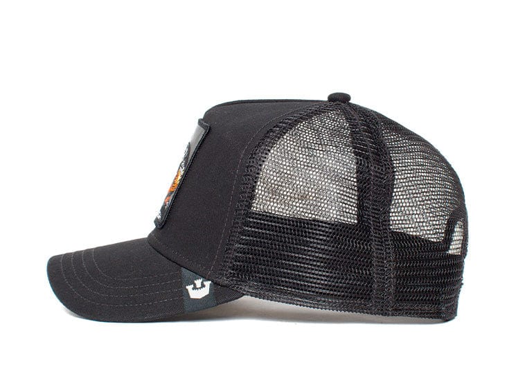 Jockey Trucker Goorin Mamba Unisex Negro