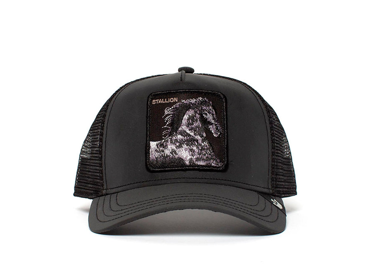 Jockey Goorin Bros Ride That Stallion Unisex Negro