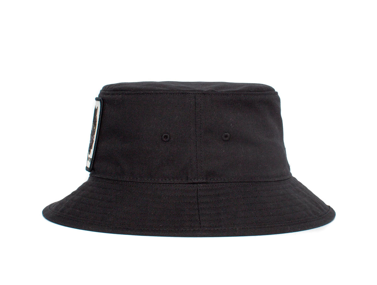 Bucket Goorin Bros Truth Seeker Unisex Negro
