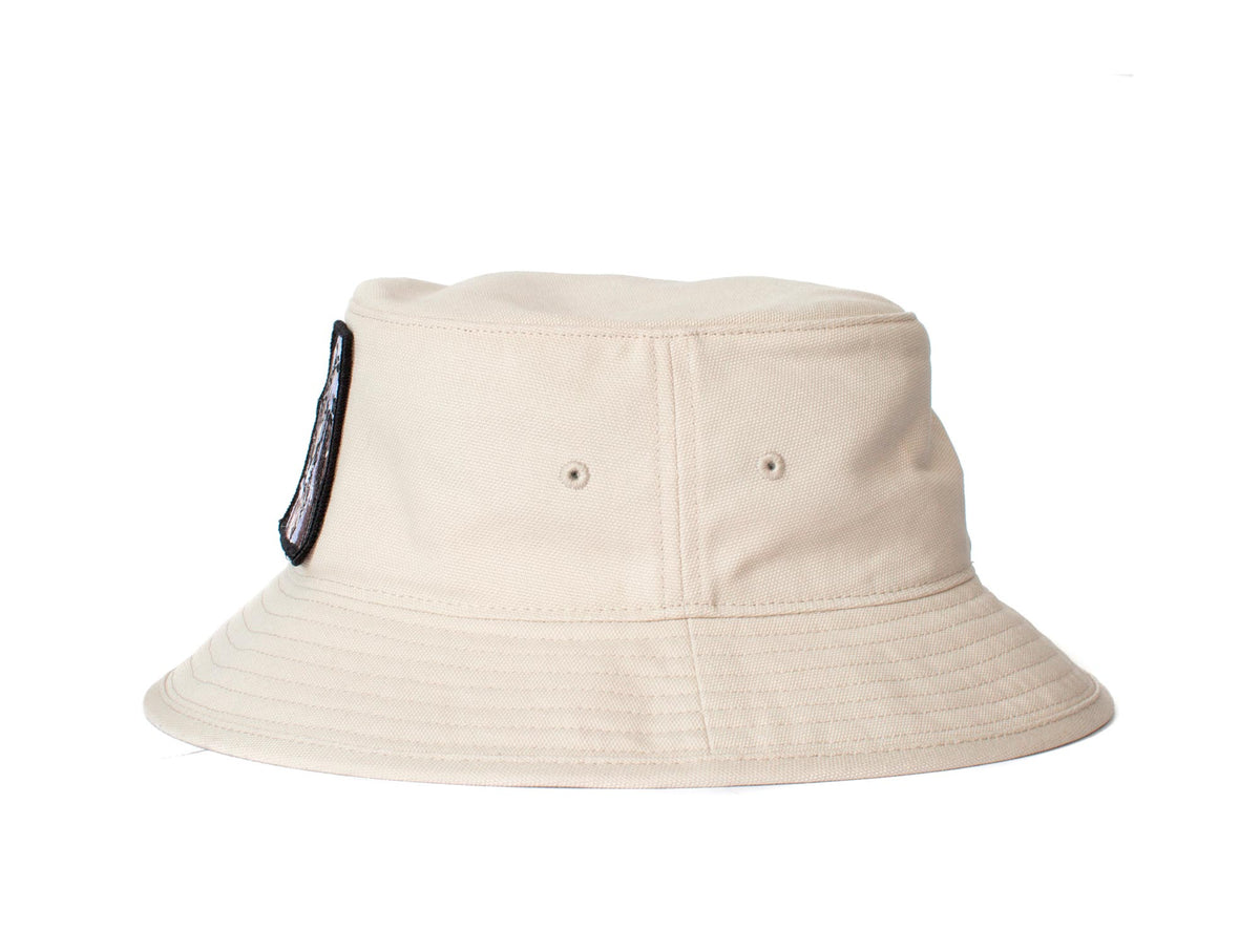 Bucket Goorin Bros Killer Instincts Unisex Blanco