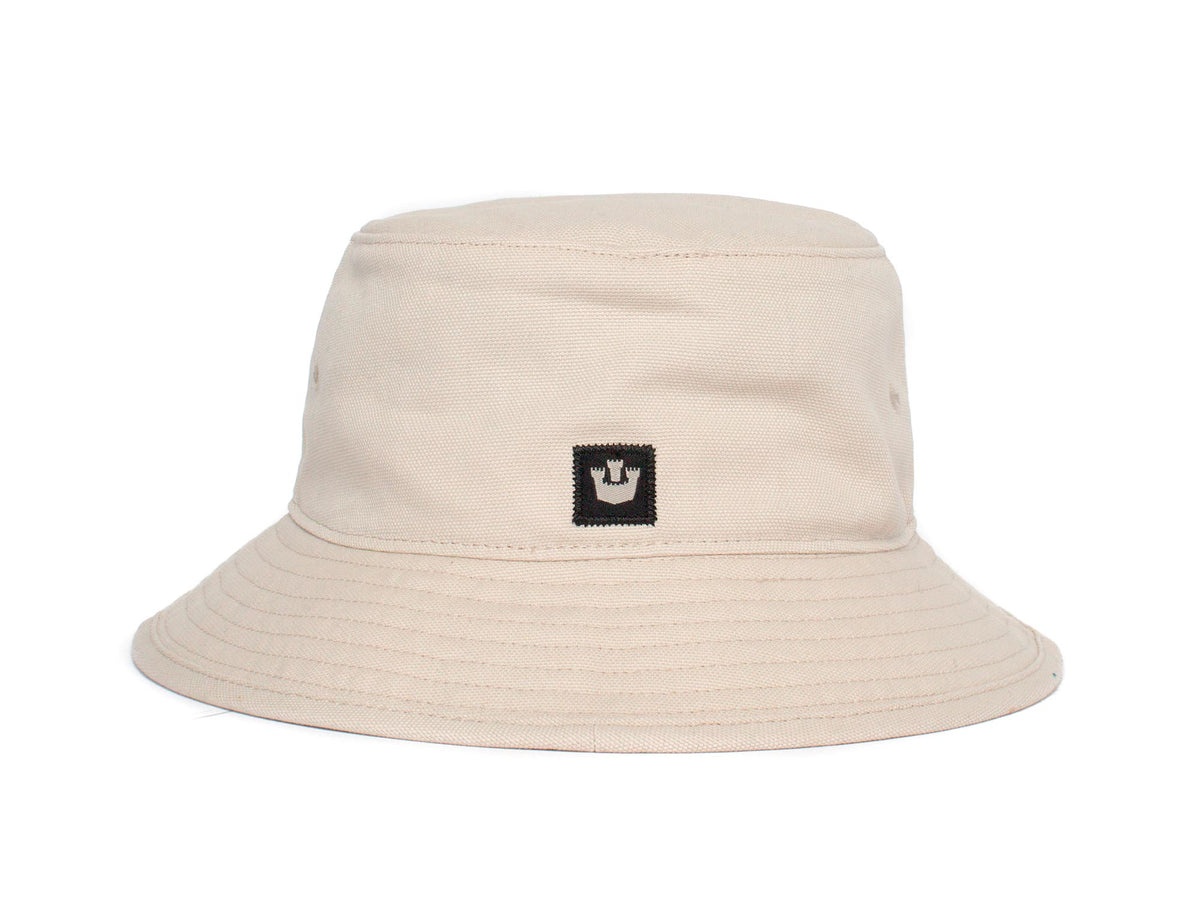 Bucket Goorin Bros Killer Instincts Unisex Blanco
