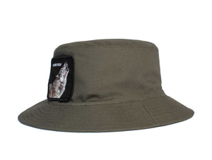 Bucket Goorin Howl You Doing Unisex Verde