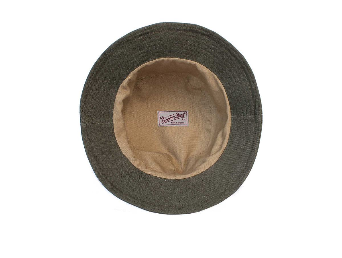 Bucket Goorin Howl You Doing Unisex Verde