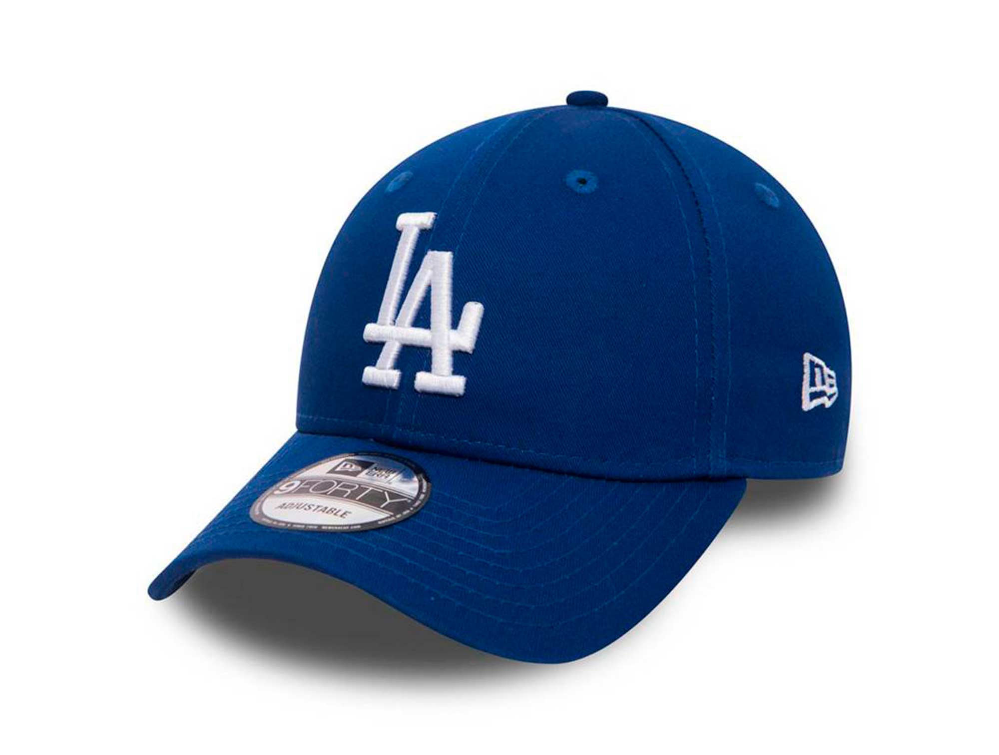 Jockey New Era Los Angeles Dodgers  Hombre Azul