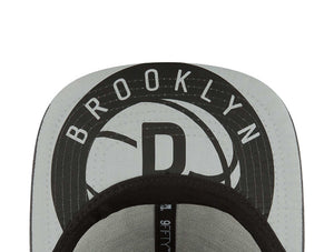 Jockey New Era Nba Brooklyn Nets 950 Original Fit Hombre