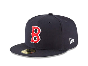 Jockey New Era Mlb 5950 Boston Red Sox Unisex Azul