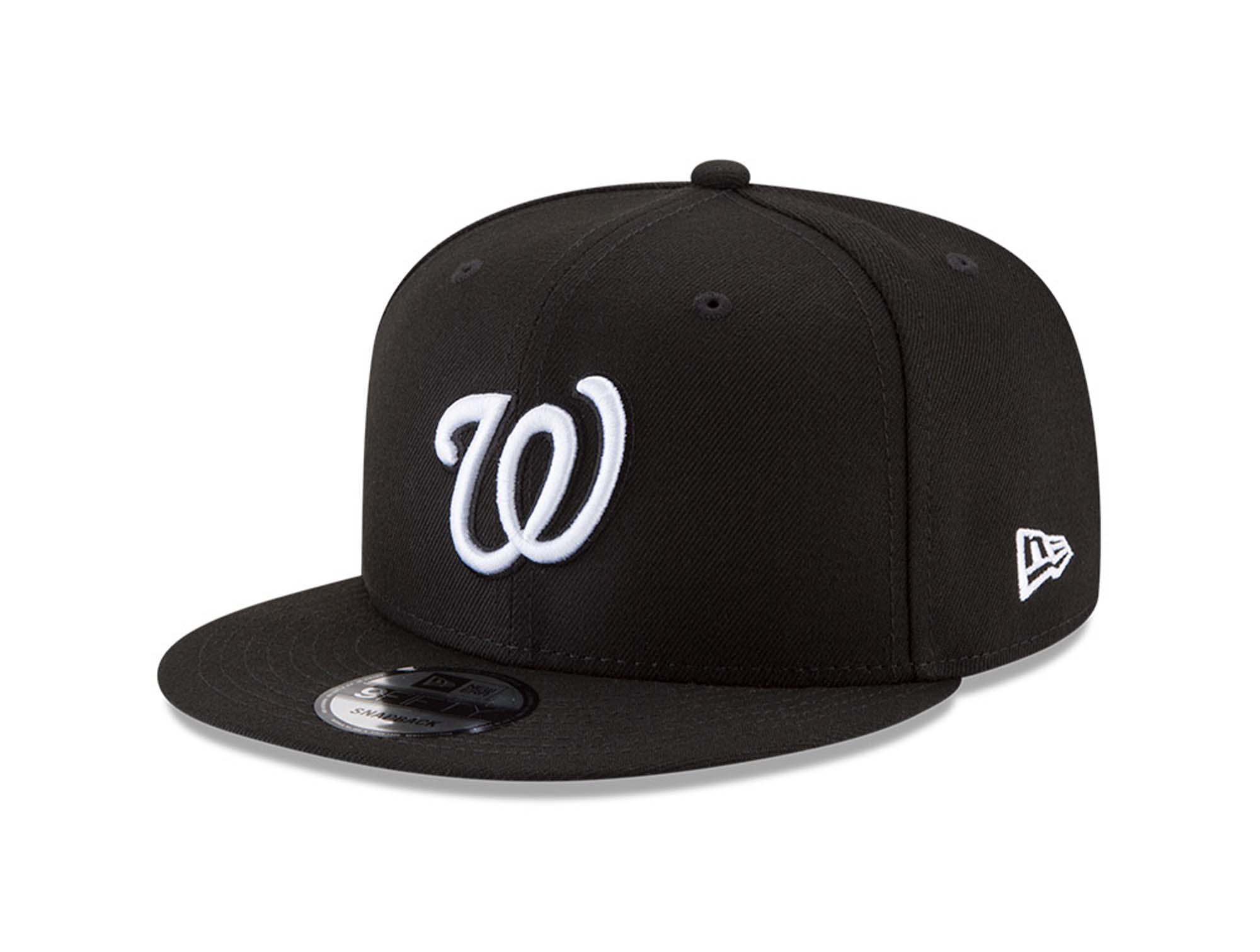Jockey New Era Mlb 950 Washington Nationals Unisex Negro