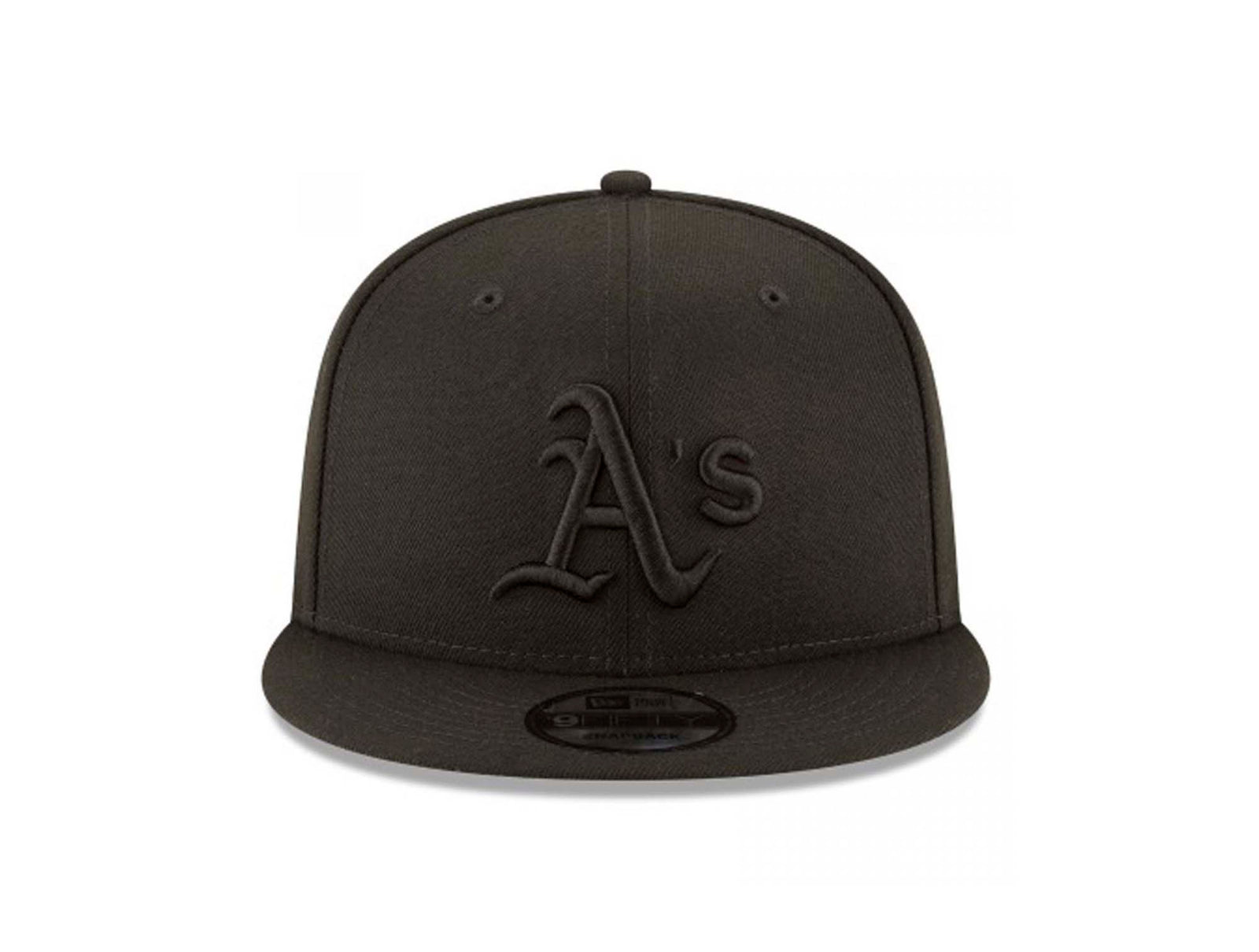 Jockey New Era 950 Mlb Oakath Unisex Negro