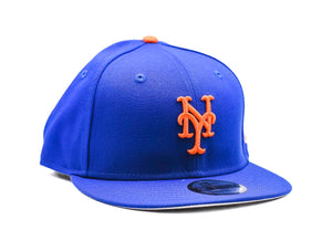 Jockey New Era Mlb 950 New York Mets Unisex Azul