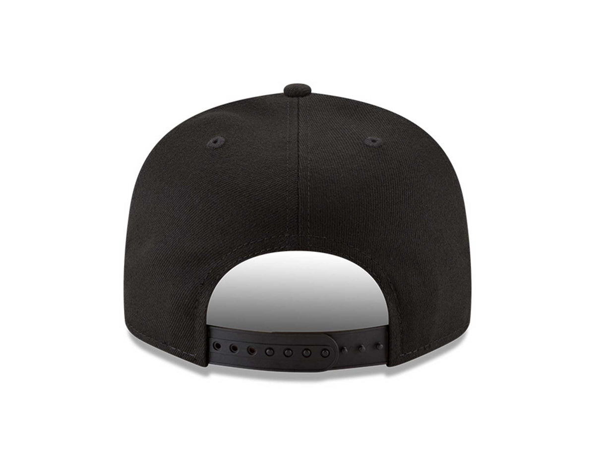 Jockey New Era Mlb 950 Los Angeles Dodgers Hombre Negro