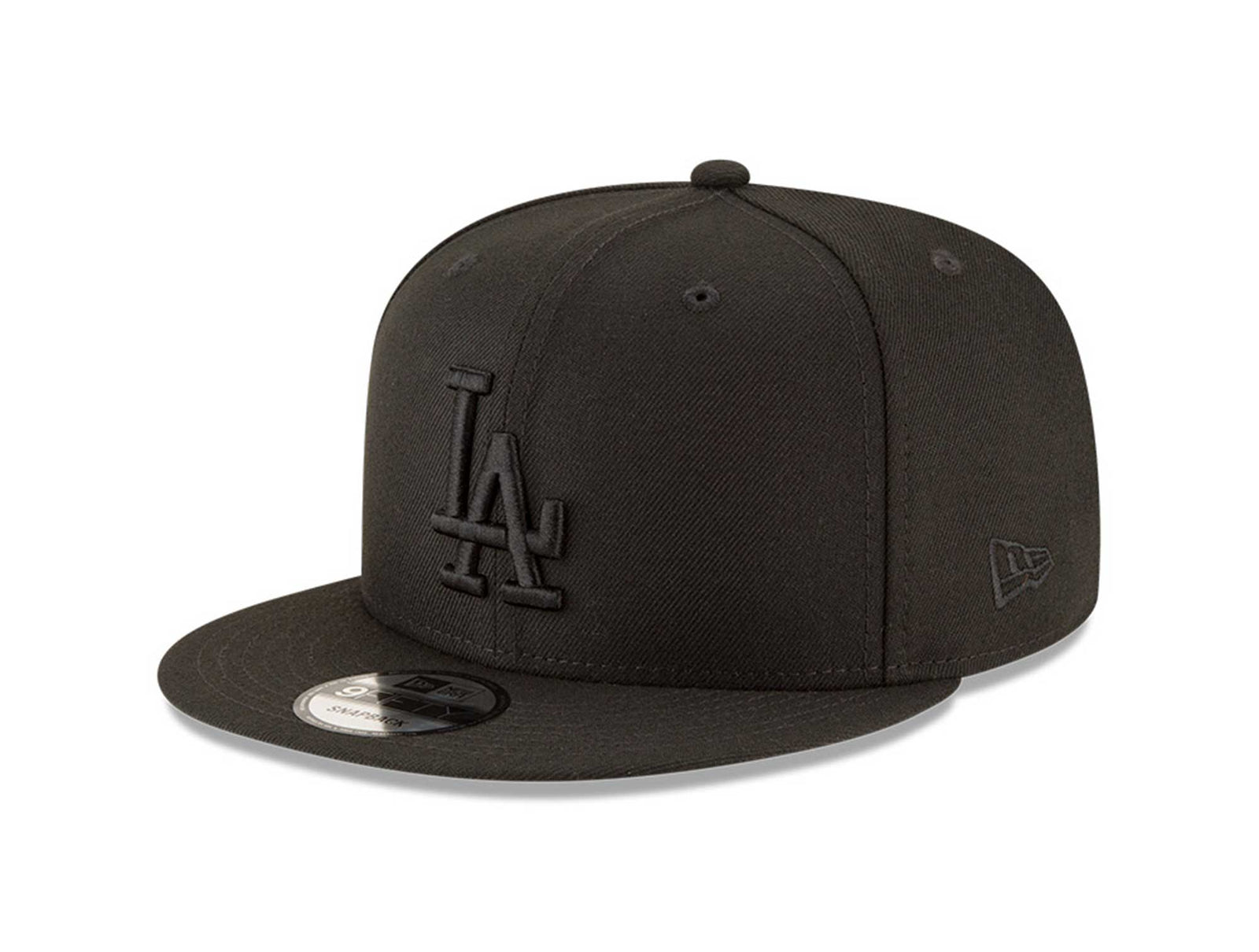 Jockey New Era Mlb 950 Los Angeles Dodgers Hombre Negro