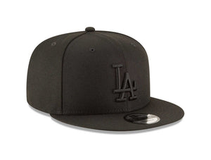 Jockey New Era Mlb 950 Los Angeles Dodgers Hombre Negro