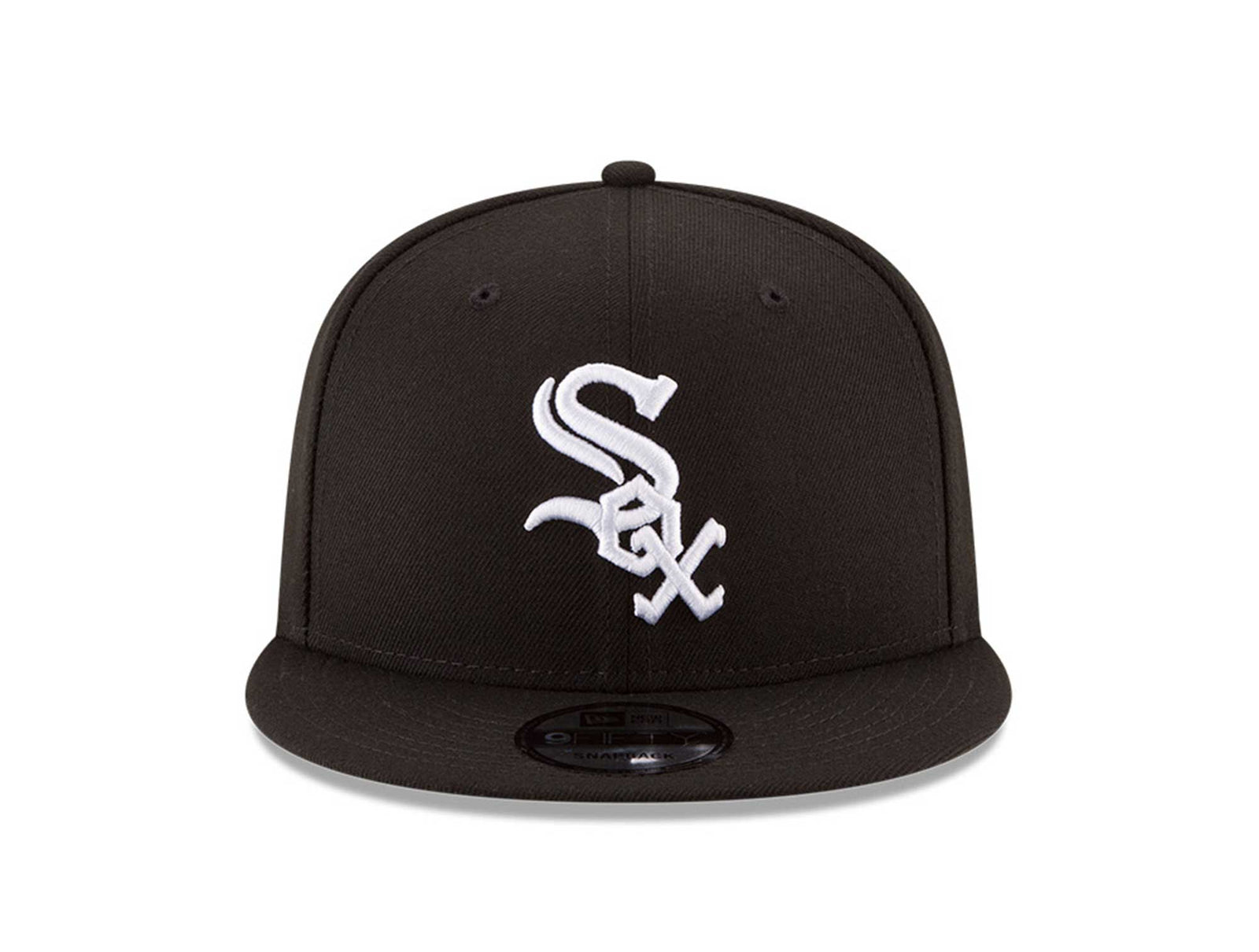 Jockey New Era Mlb 950 Chicago White Sox Hombre Negro