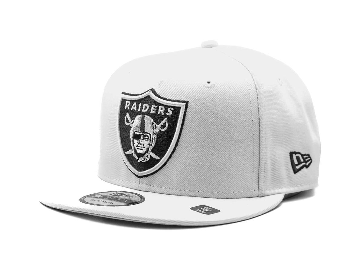 Jockey New Era Nfl 950 Las Vegas Raiders Unisex Blanco
