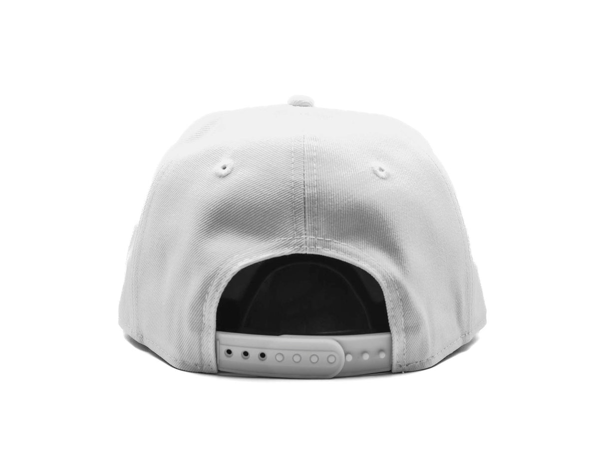 Jockey New Era Nfl 950 Las Vegas Raiders Unisex Blanco