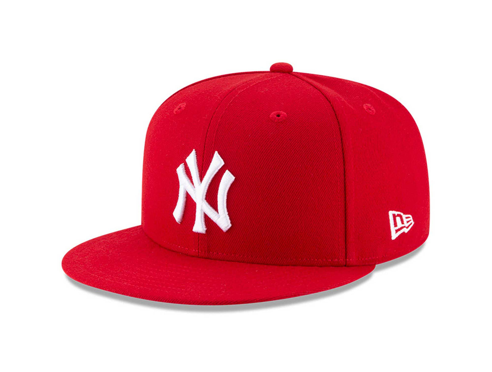 Jockey New Era Mlb 950 New York Yankees Hombre Rojo