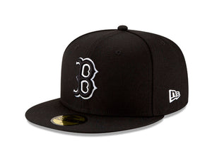 Jockey New Era Mlb 5950 Boston Red Sox Unisex Negro