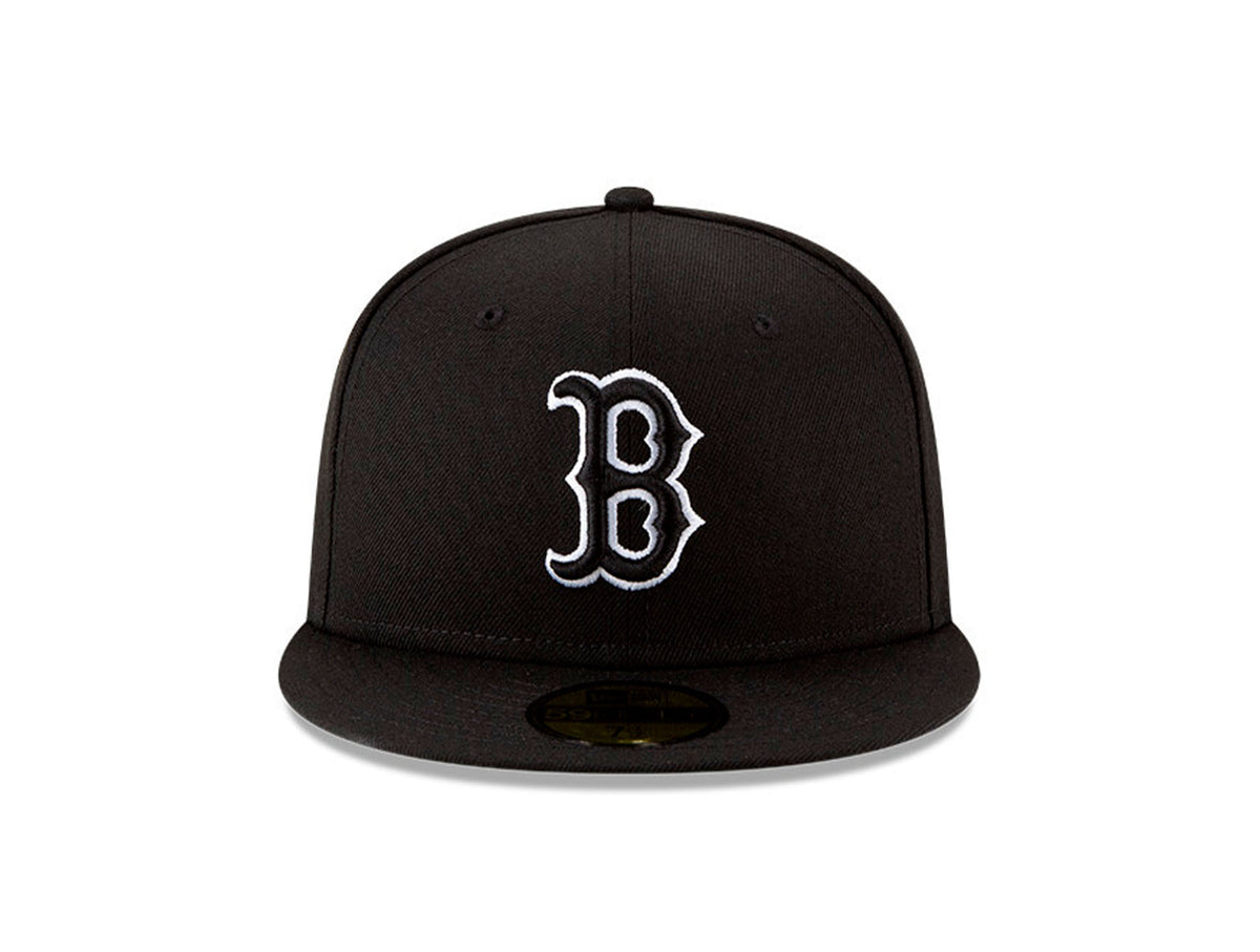 Jockey New Era Mlb 5950 Boston Red Sox Unisex Negro