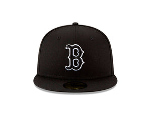 Jockey New Era Mlb 5950 Boston Red Sox Unisex Negro