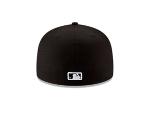 Jockey New Era Mlb 5950 Boston Red Sox Unisex Negro