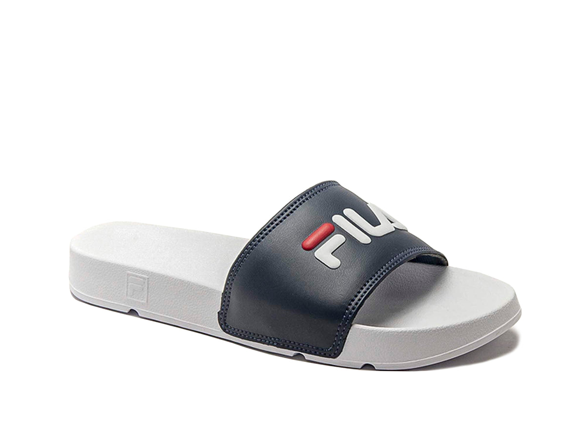 Sandalias Fila Drifter Basic Hombre Azul