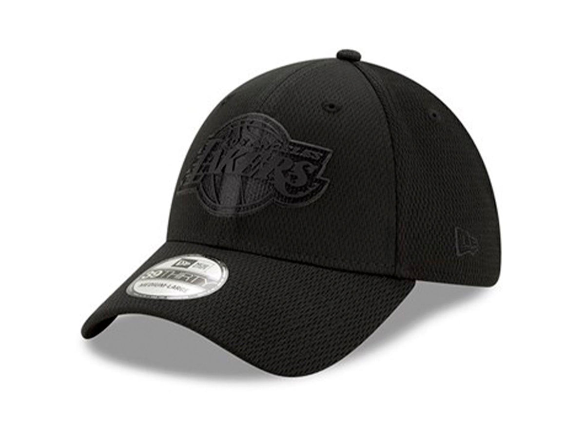 Jockey New Era Los Angeles Lakers Unisex Negro