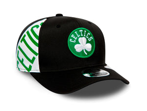 Jockey New Era Boston Celtics 950 Stretch-Snap Unisex Negro