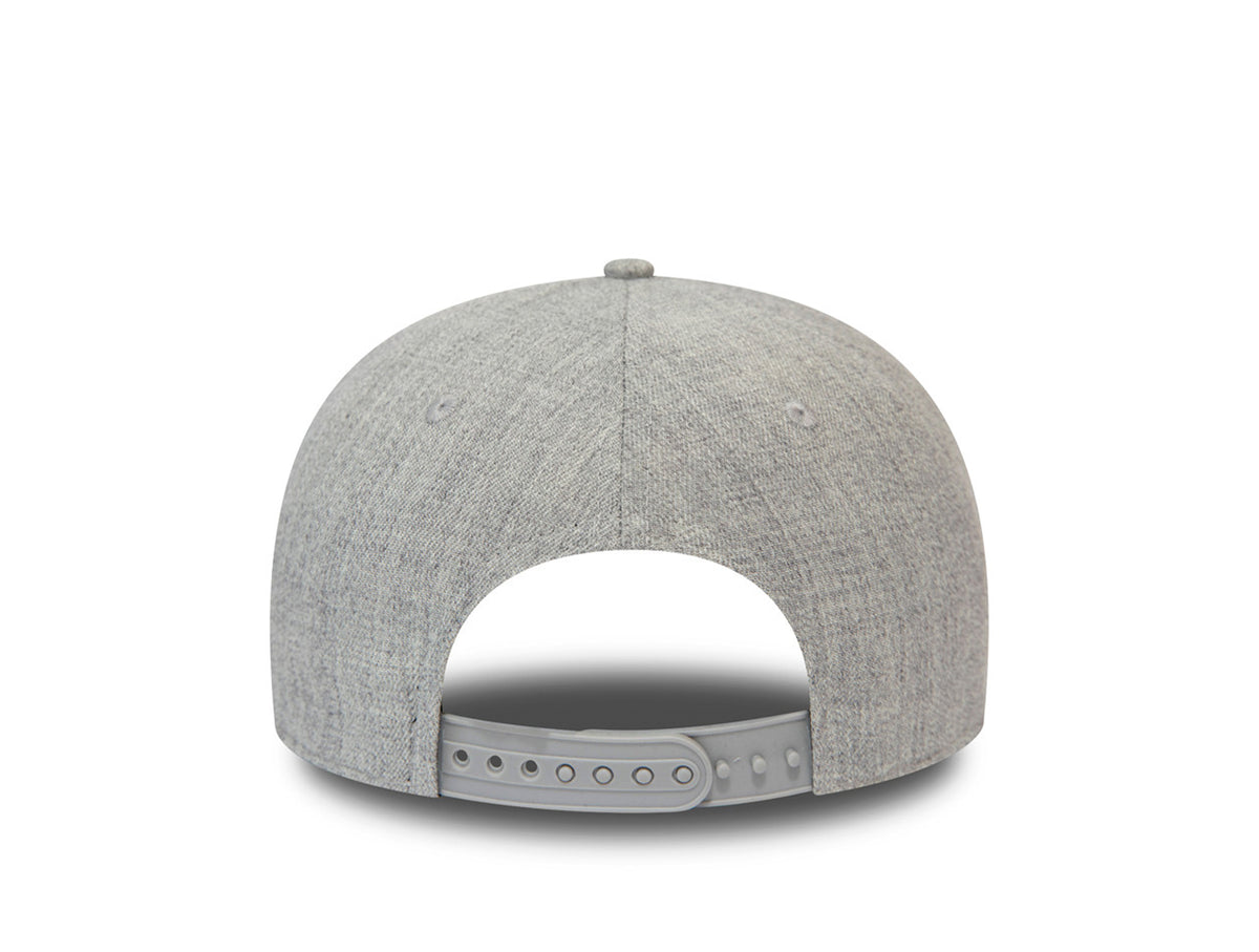 Jockey New Era Chicago Bulls 950 Stretch-Snap Unisex Gris