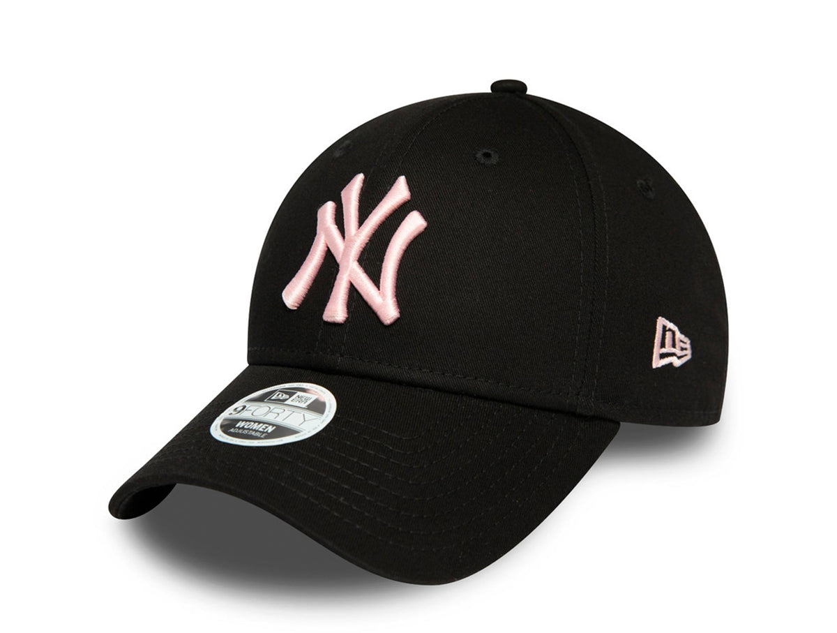 Jockey New Era Mlb 940 New York Yankees Mujer Negro