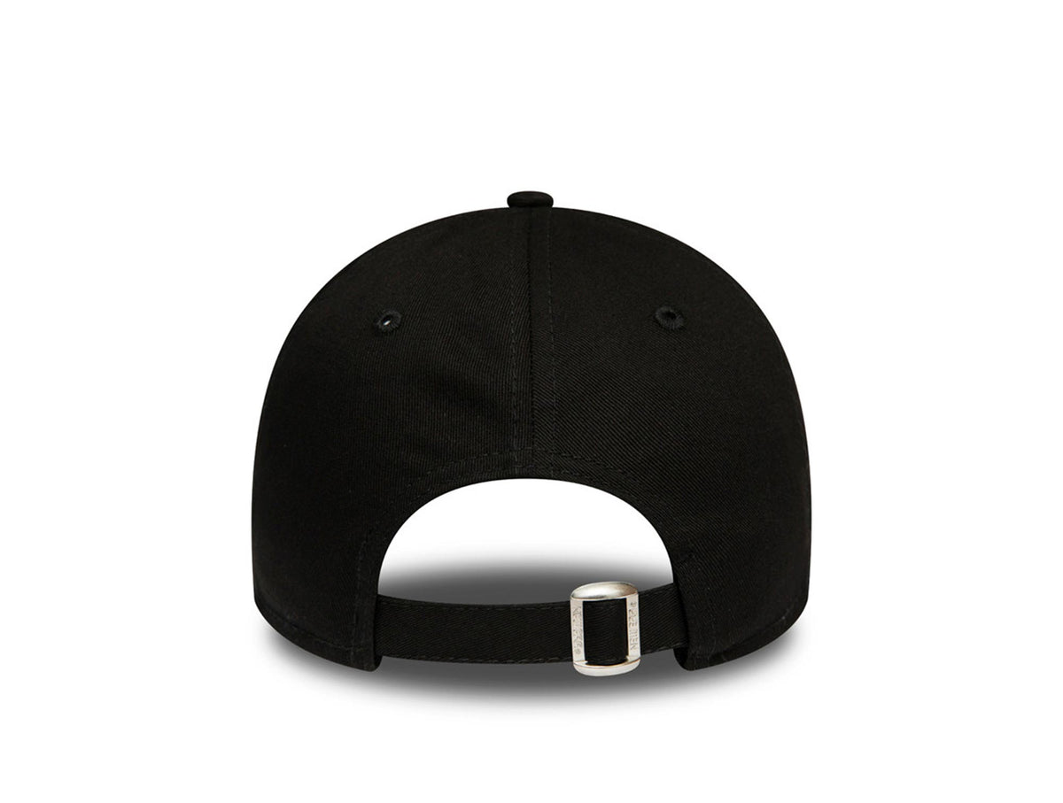 Jockey New Era Mlb 940 New York Yankees Mujer Negro